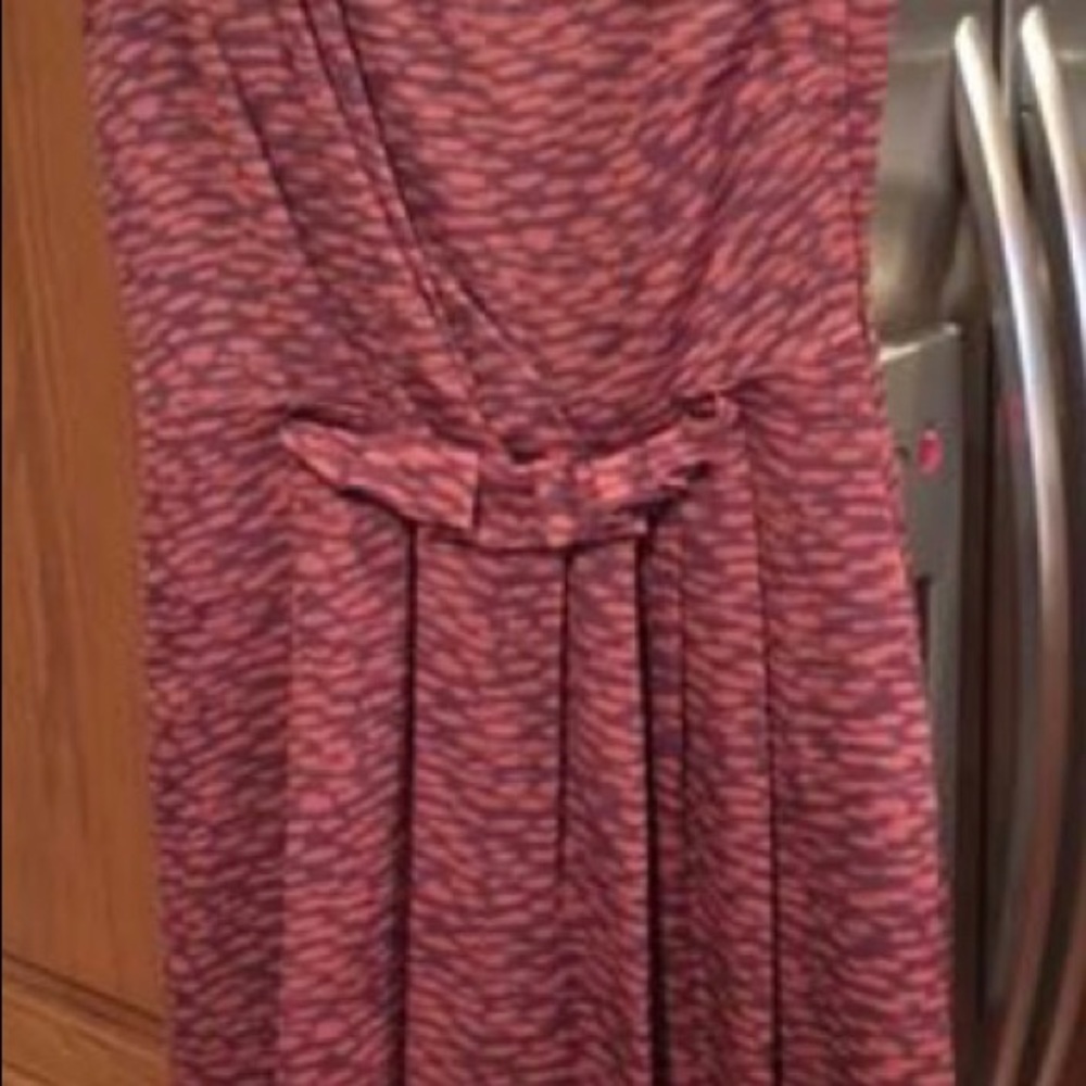 Asymmetrical, one shoulder dress